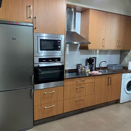 Santiaguiño 3 Apartment Padron Luaran gambar