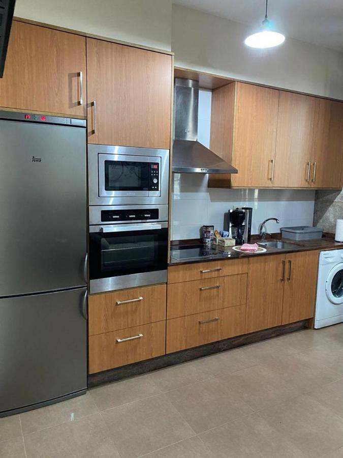 Santiaguiño 3 Apartment Padron Luaran gambar