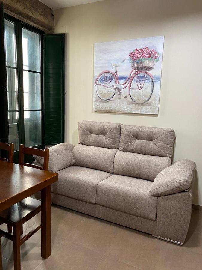 Santiaguiño 3 Apartment Padron Luaran gambar