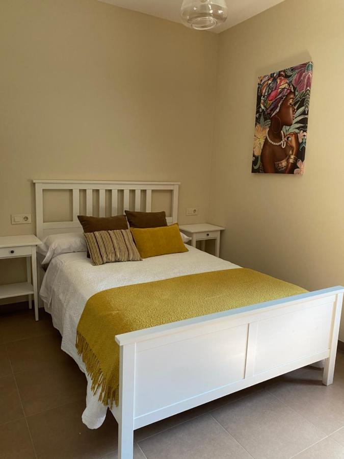 Santiaguiño 3 Apartment Padron Luaran gambar